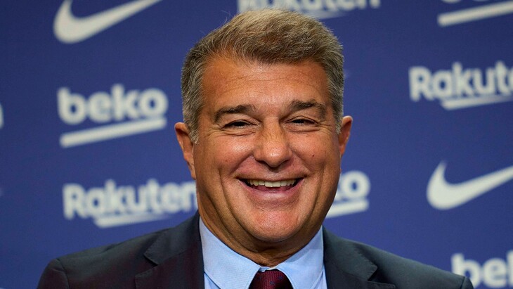 Жоан Лапорта