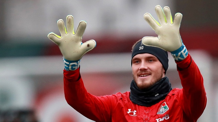 Никита Медведев