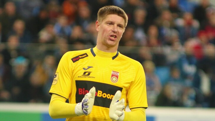 Александр Беленов