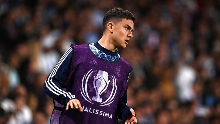 Пауло Дибала