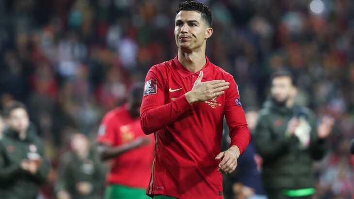 Криштиану Роналду