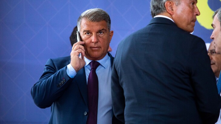 Жоан Лапорта