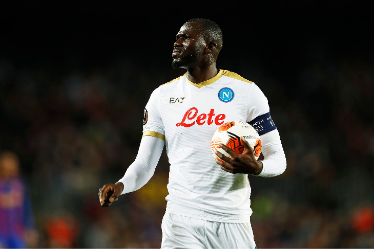 Калиду Кулибали