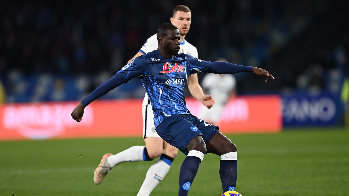 Калиду Кулибали