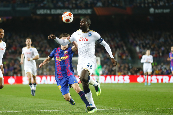 Калиду Кулибали