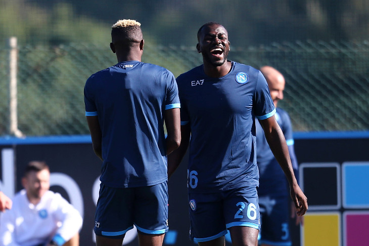 Калиду Кулибали