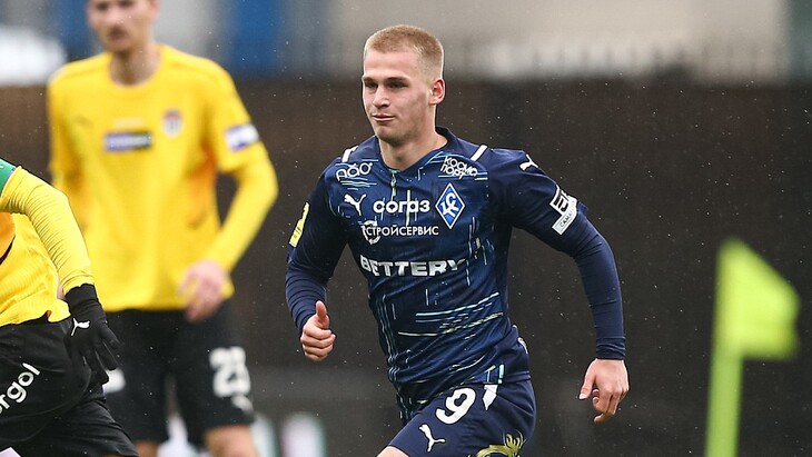 Сергей Пиняев