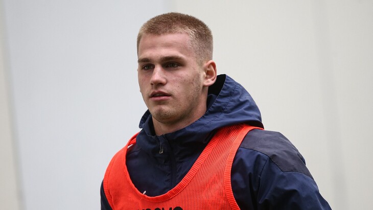 Сергей Пиняев