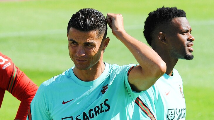 Криштиану Роналду