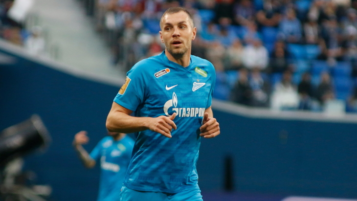 Артем Дзюба