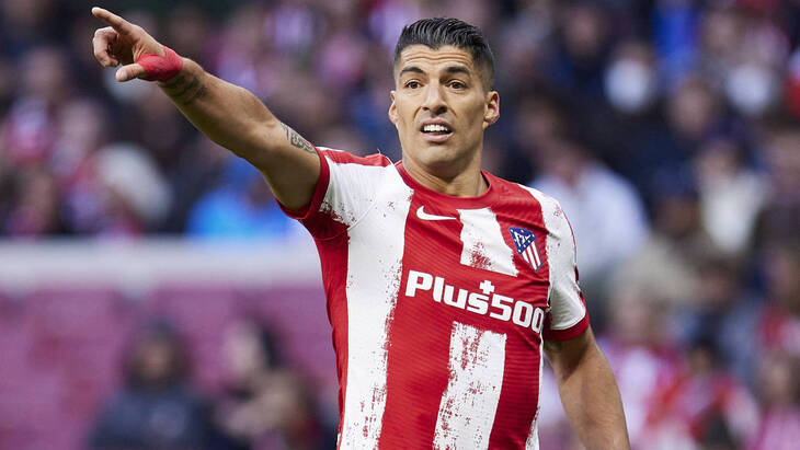 Луис Суарес