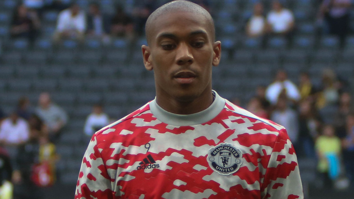 Антони Марсьяль