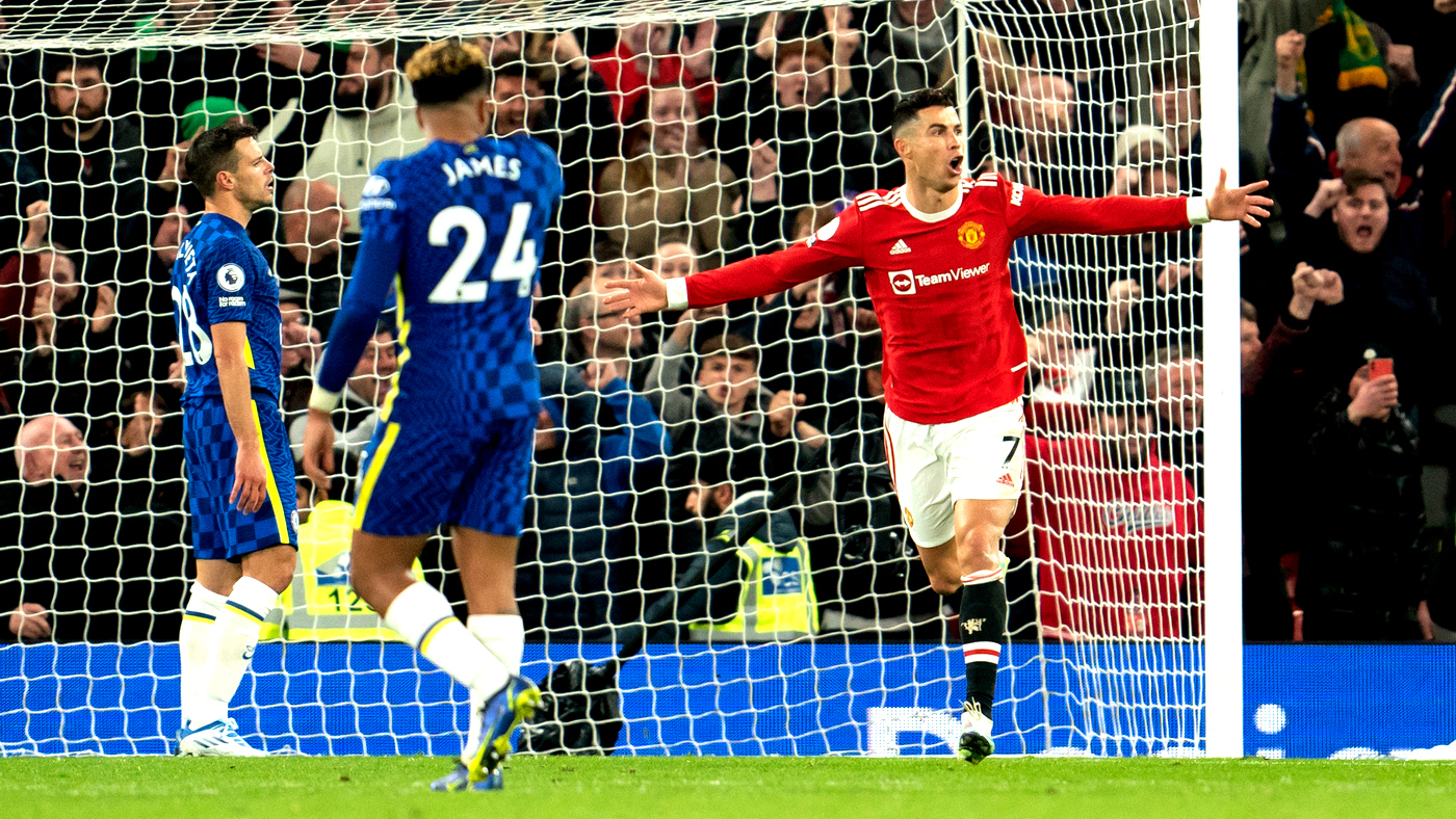 Томас Тухель оказался против перехода Криштиану Роналду в «Челси» 