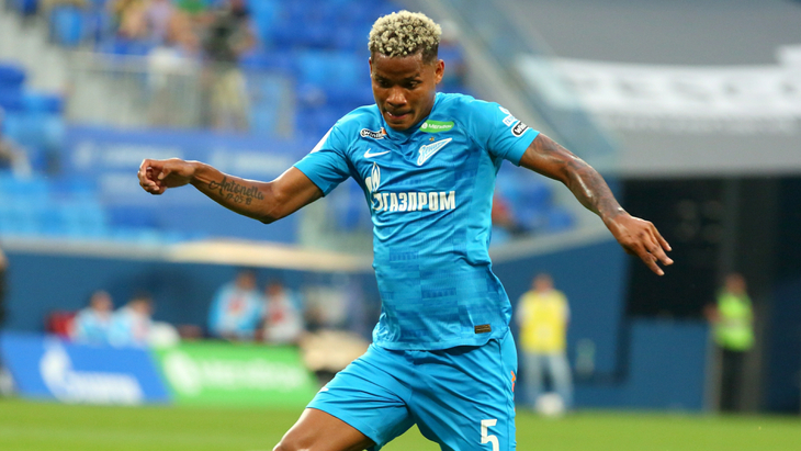 Вильмар Барриос