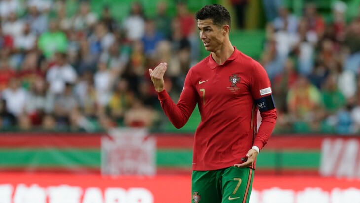 Криштиану Роналду