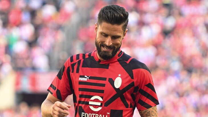 Оливье Жиру