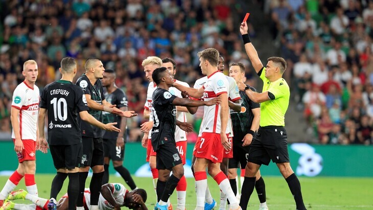 Удаление Черникова