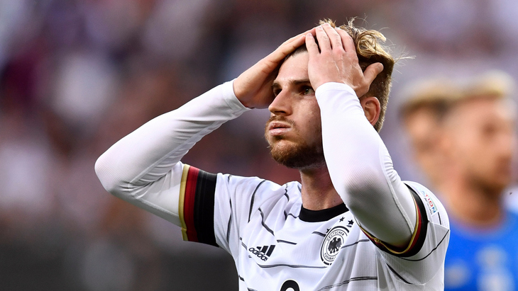 Тимо Вернер