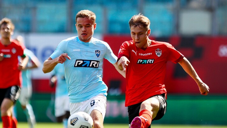 Фрагмент матча