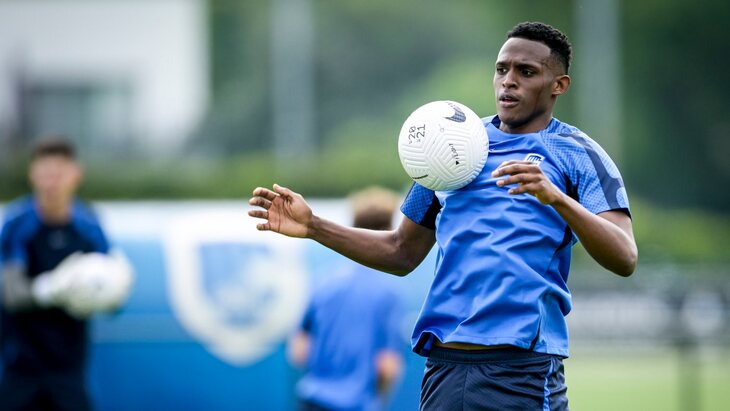 Джон Лукуми