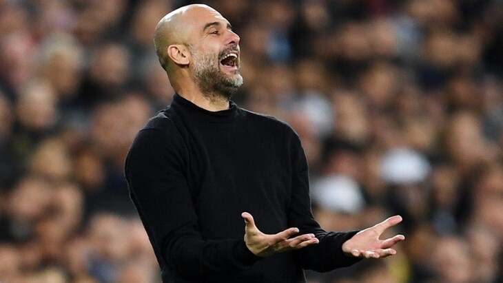 Хосеп Гвардиола