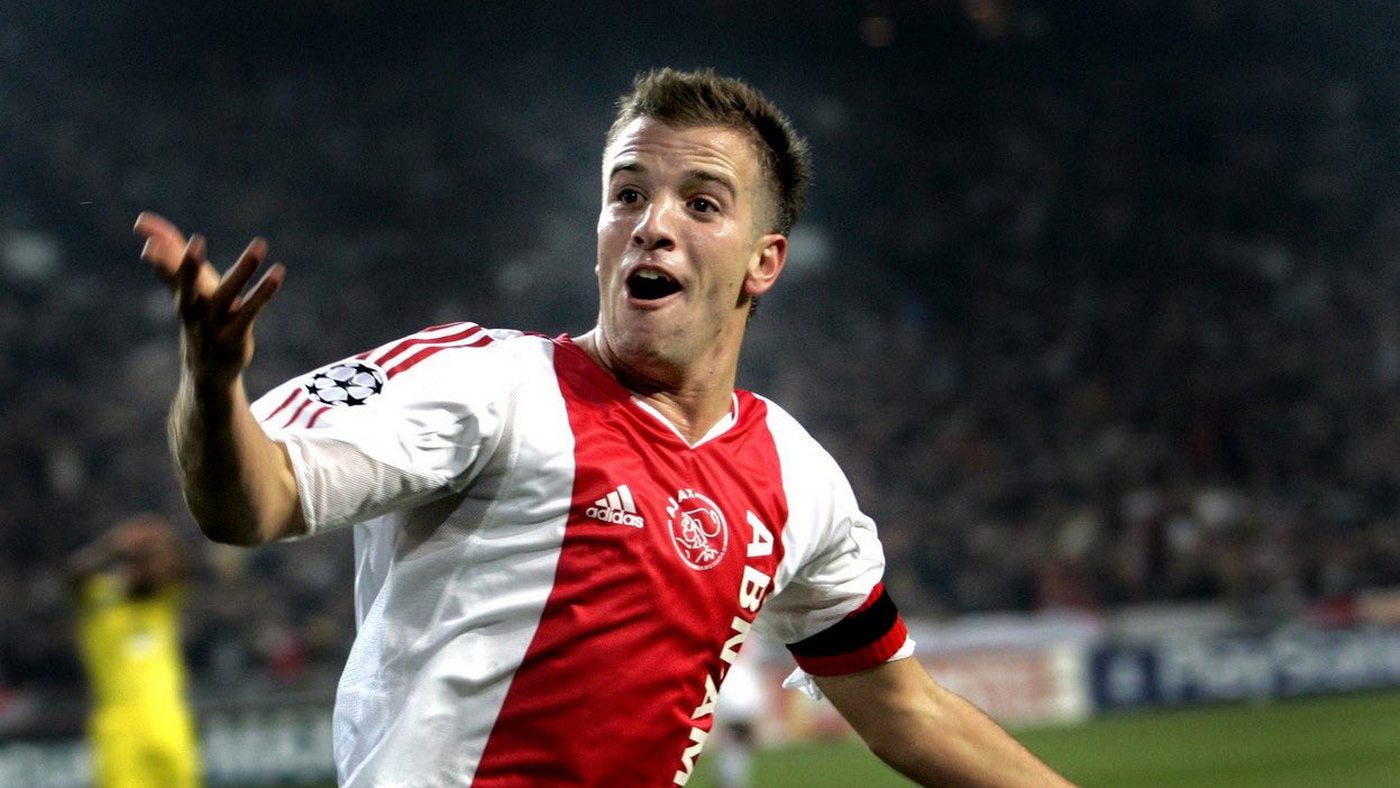 Рафаэль ван дер Варт