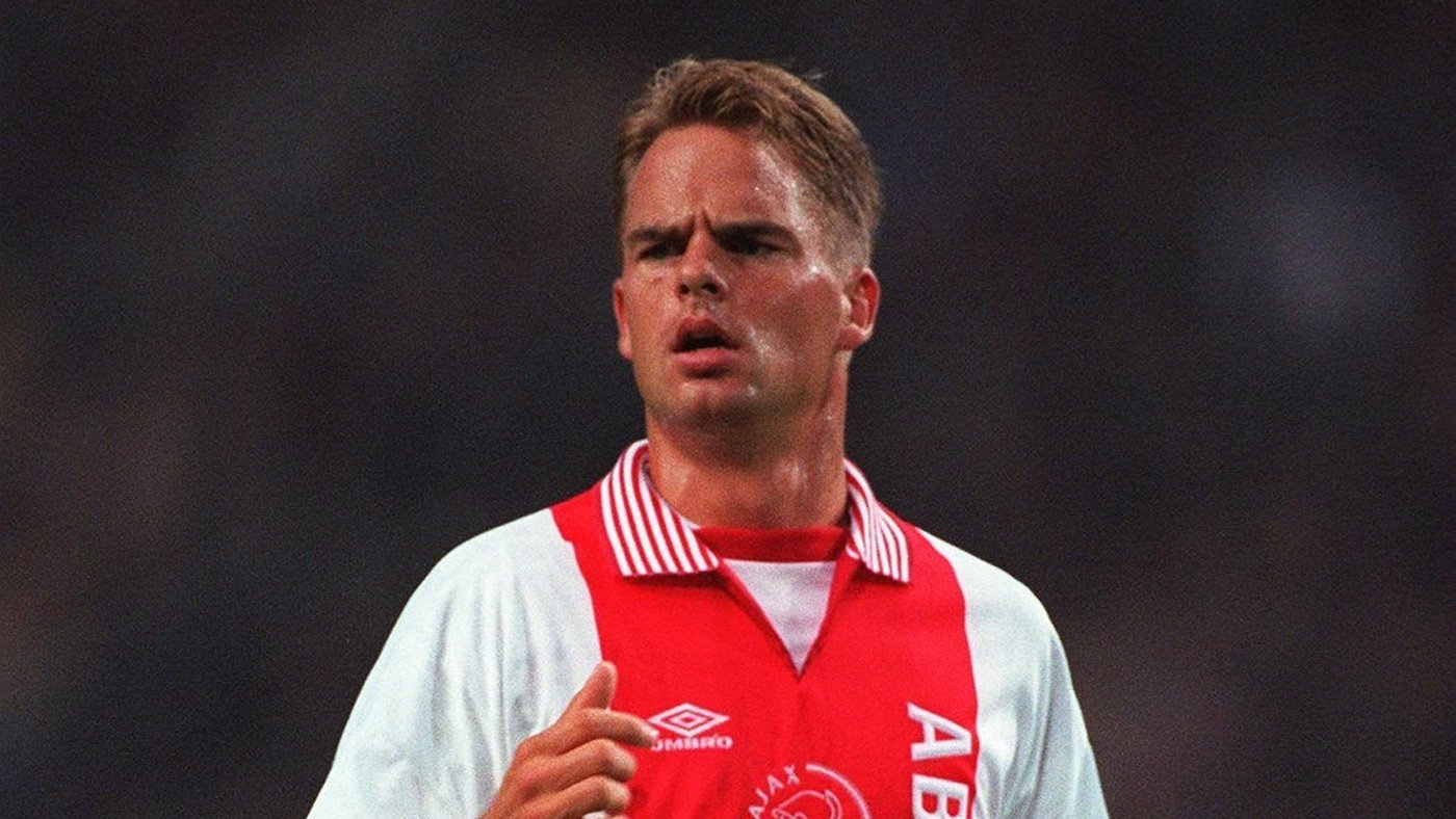 Франк де Бур