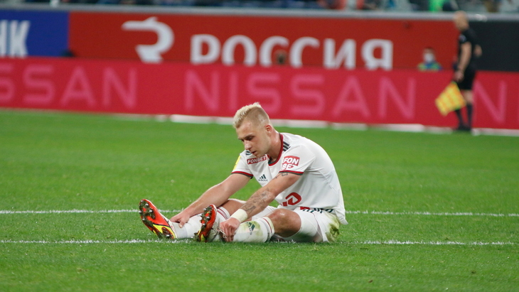 Дмитрий Баринов