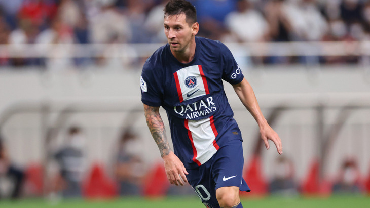 Лионель Месси