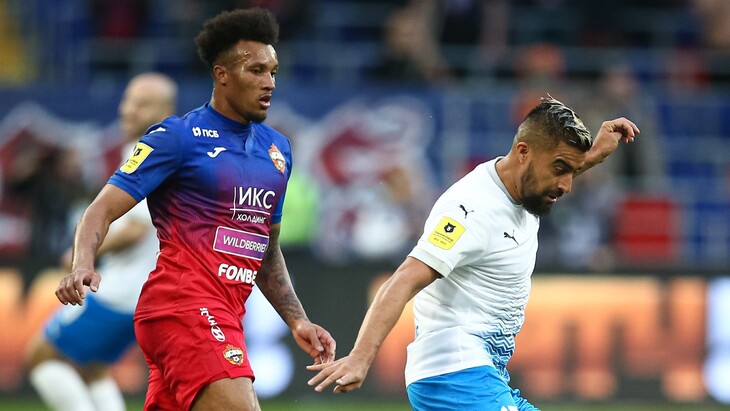 ЦСКА — лидер чемпионата России