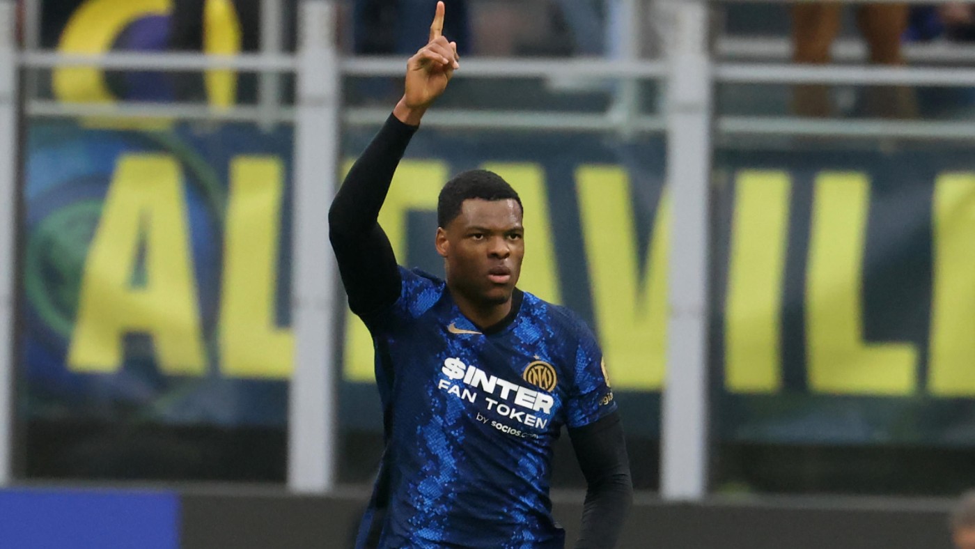 Дензел Дюмфрис