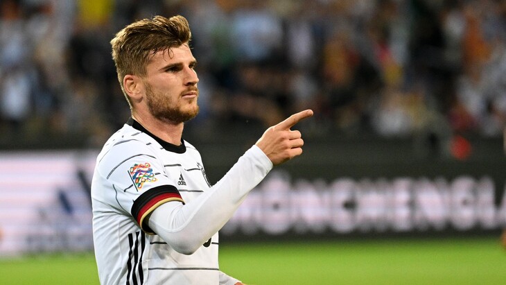 Тимо Вернер