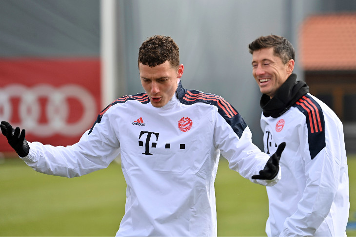 Бенжамен Павар