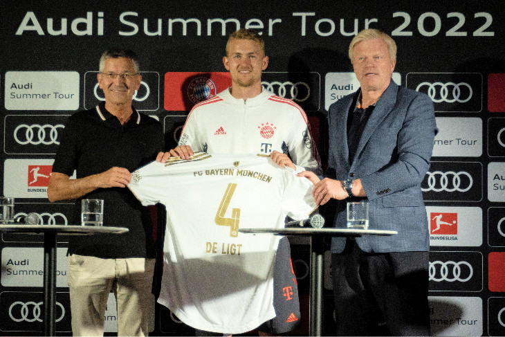 Маттейс де Лигт