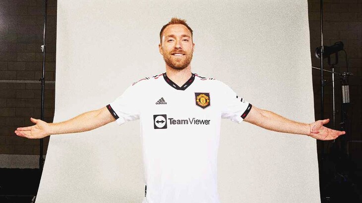 Кристиан Эриксен