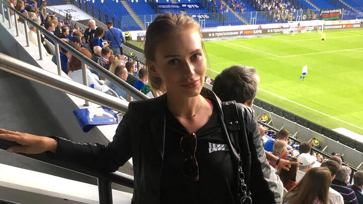 Полина Лельчук