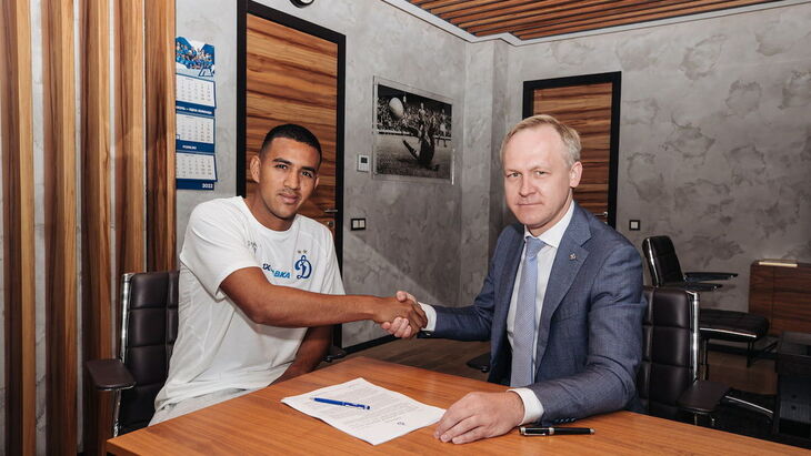 Роберто Фернандес продолжит карьеру в России