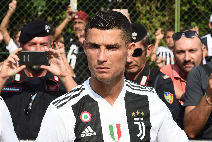 Криштиану Роналду