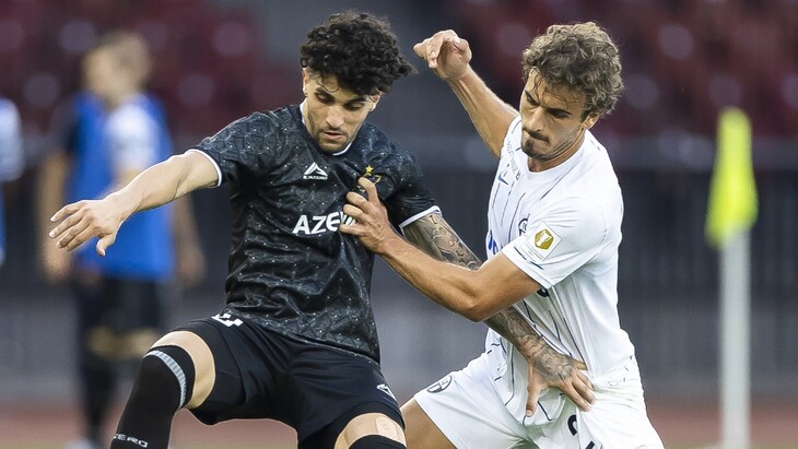 Фрагмент матча