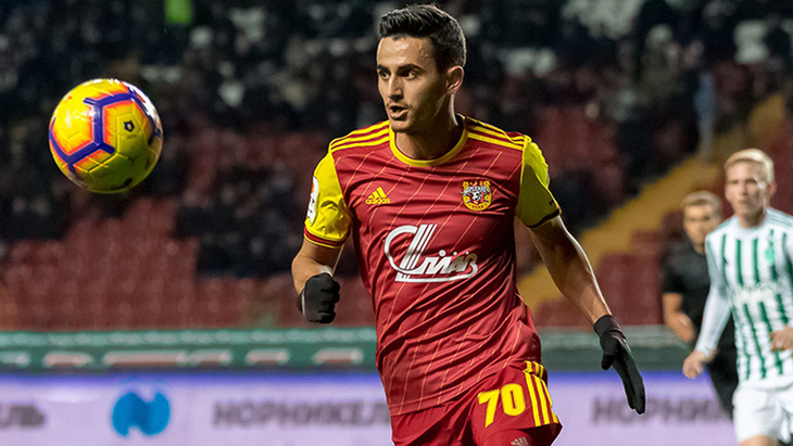 Георгий Костадинов