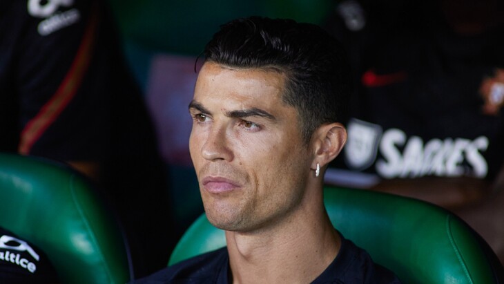 Криштиану Роналду