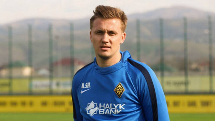 Алексей Шпилевский