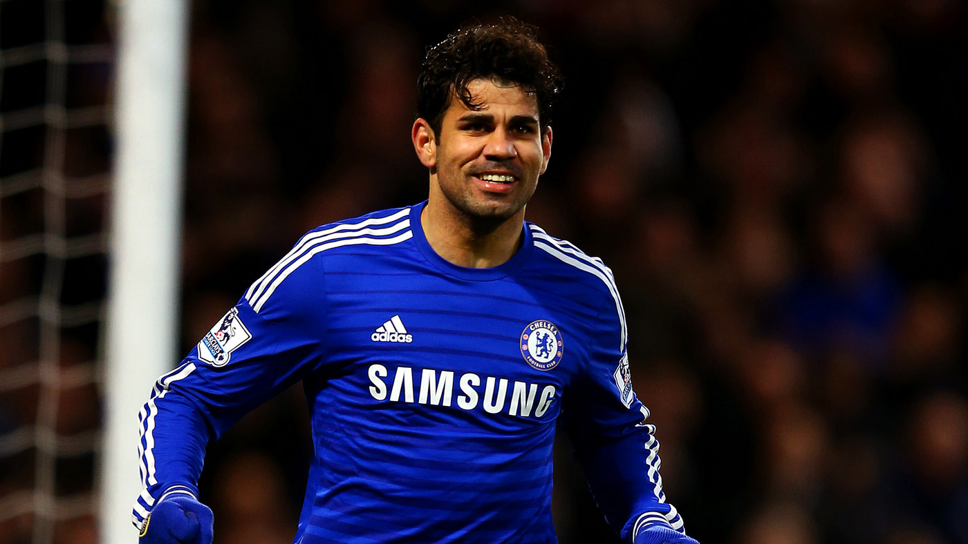 Диего Коста