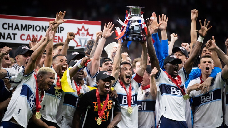 «Ванкувер Уайткэпс»