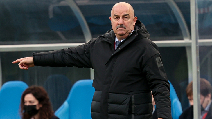 Станислав Черчесов