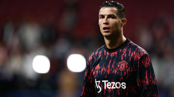 Криштиану Роналду