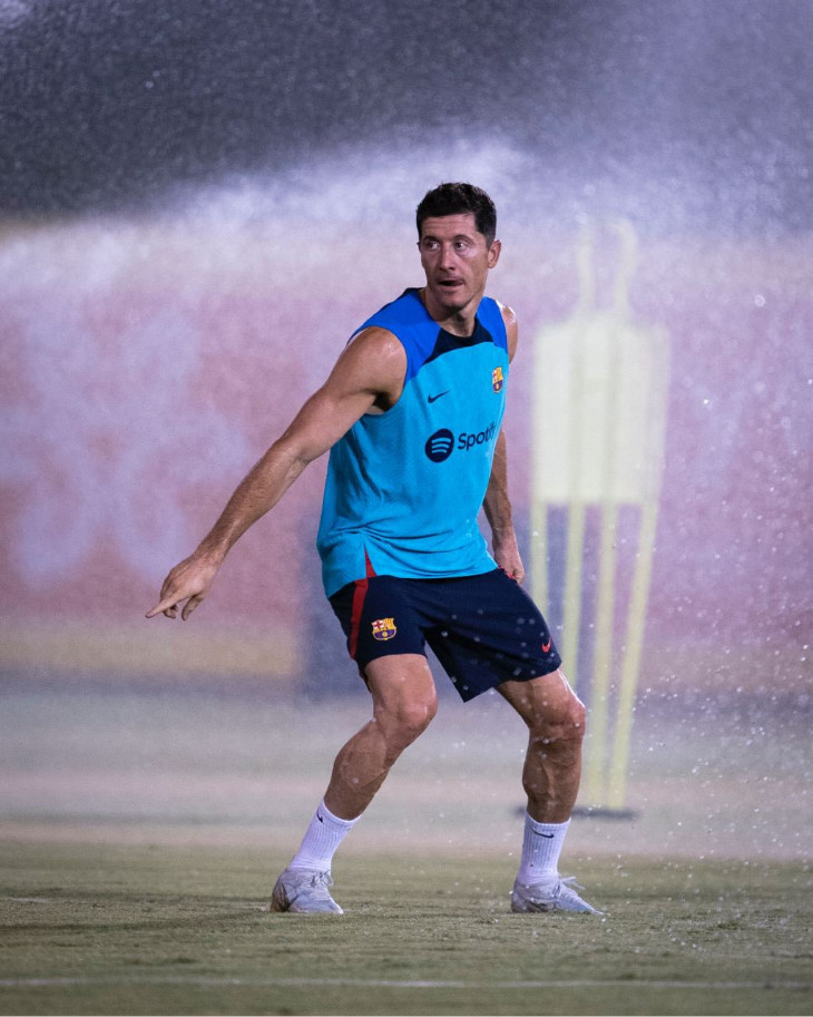 Роберт Левандовский