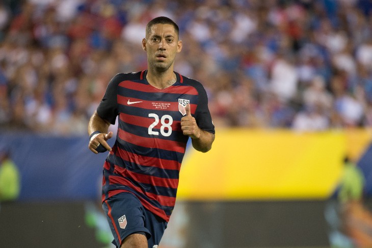 Клинт Демпси