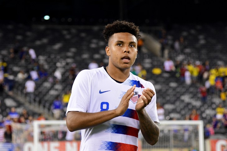 Уэстон Маккенни