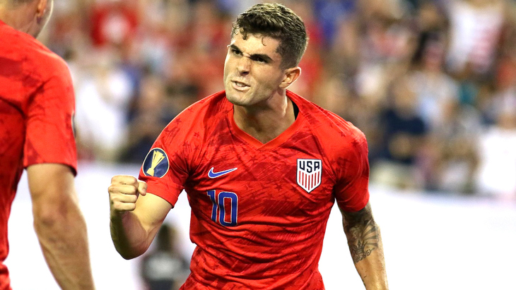 Кристиан Пулишич